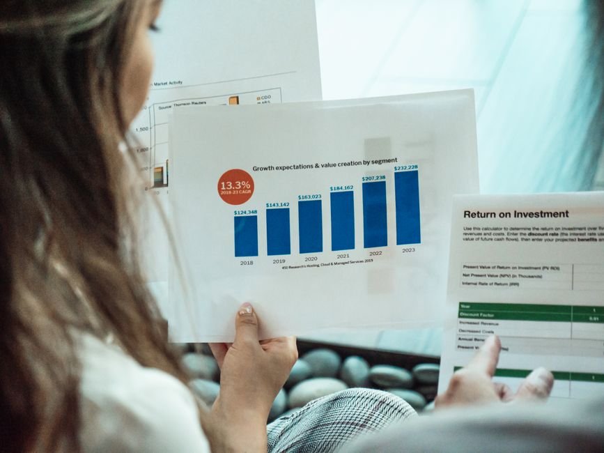 Track Your ROI, Scale Your Profits